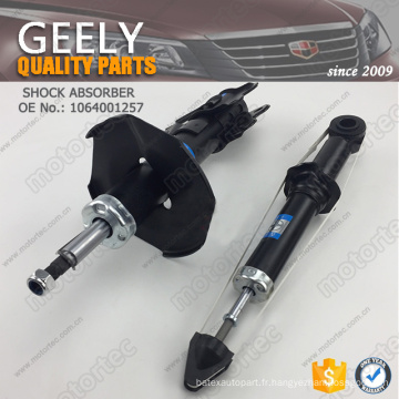 OE GEELY pièces de rechange amortisseur 1064001257